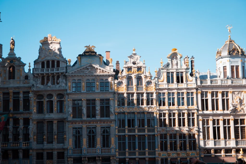 stedentrip-brussel-oude-architectuur