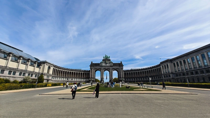 Stedentrip Brussel π§πͺ