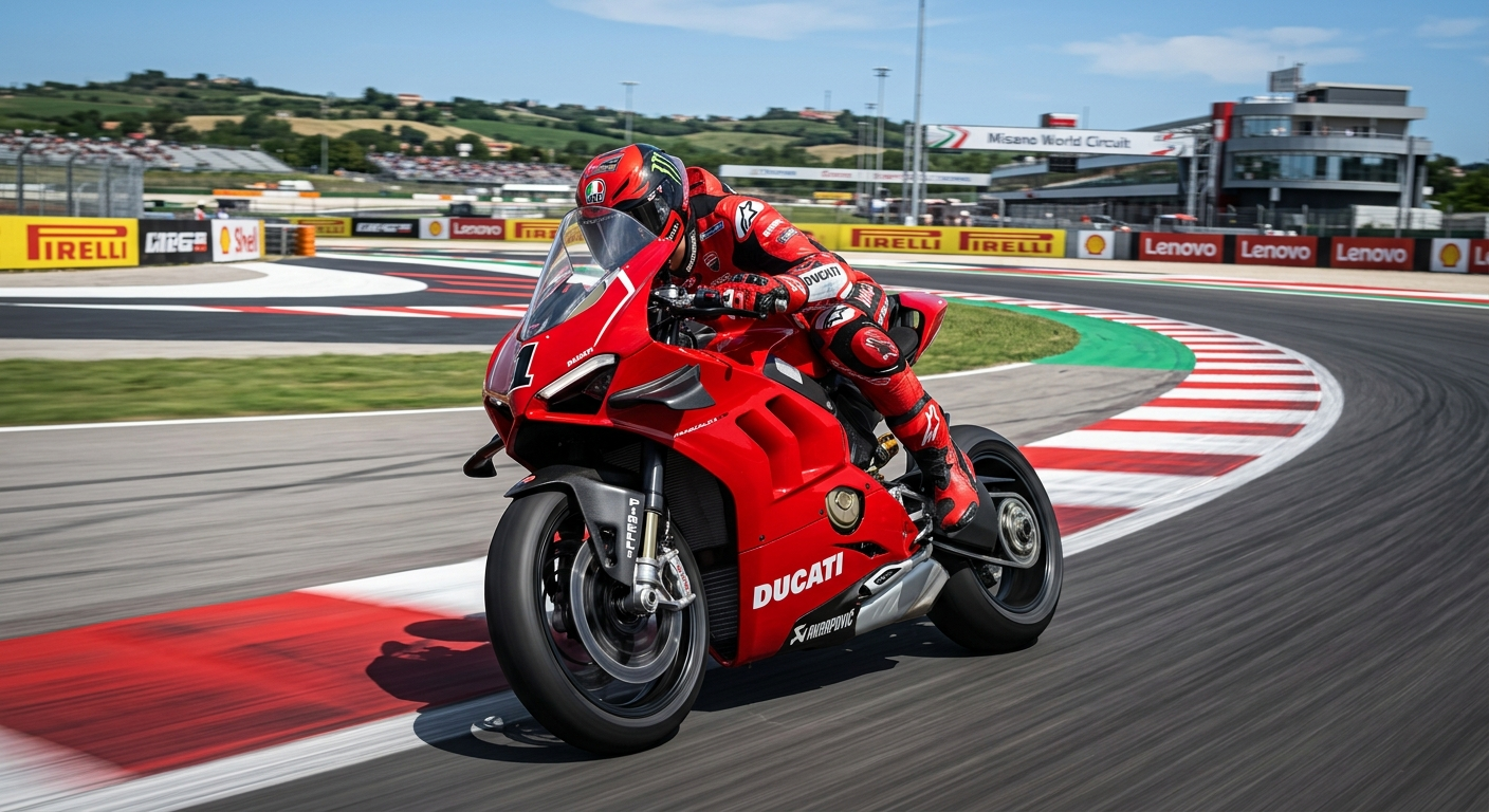 Ducati Panigale V4 R 2026 review: een brute superbike